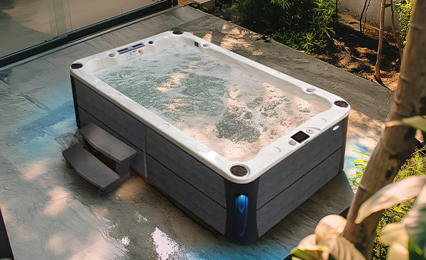 Deck Series Good Year hot tubs for sale