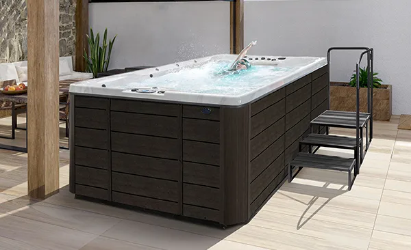 Swim Spas Good Year hot tubs for sale